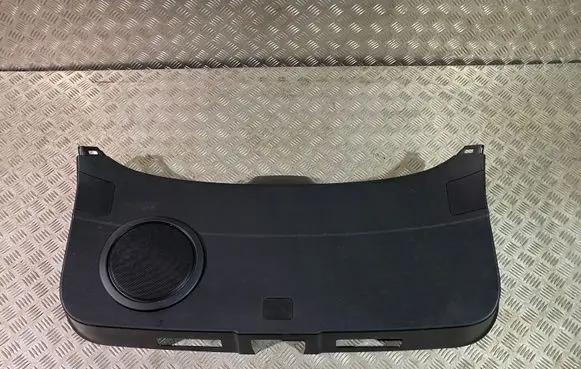 Lexus NX Tailgate/boot lid cover trim 6775078010