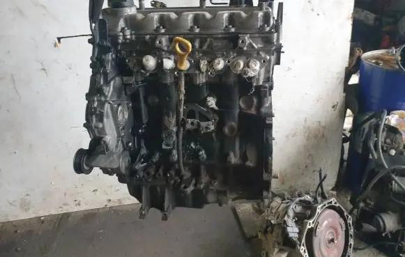 Hyundai i20 (PB PBT) Engine D4FC