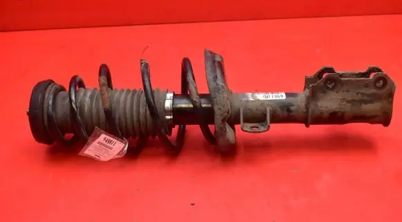 Chevrolet Cruze Front shock absorber/damper 13329594