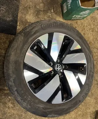 Volkswagen ID. Buzz R19 alloy rim 1T3601025H