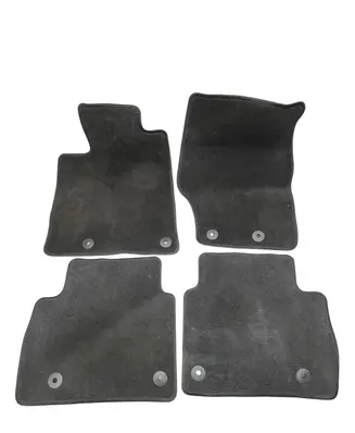 Jeep Grand Cherokee WL Car floor mat set 6MN18TX7AA 42858J