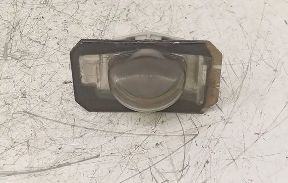Honda Civic Number plate light