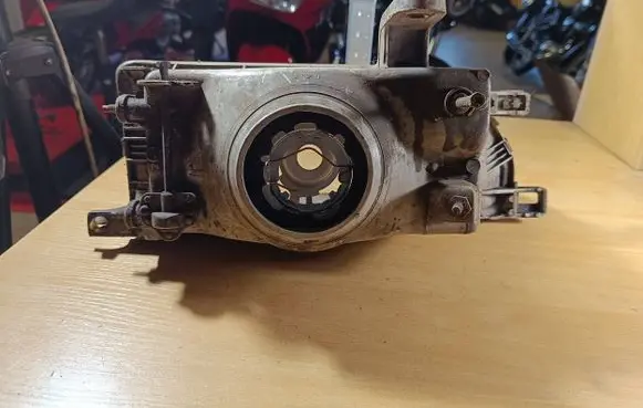 Toyota Corolla E90 Headlight/headlamp 12284L