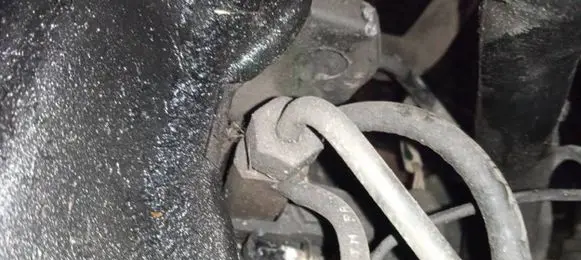 Audi A6 S6 C5 4B Fuel injector