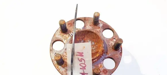Honda Accord Rear wheel hub