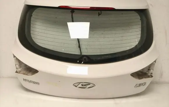 Tailgate/trunk/boot lid