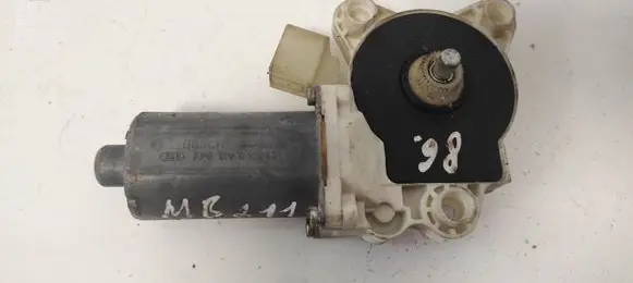 Mercedes-Benz C W203 Front door window regulator motor A2118203042 993627101
