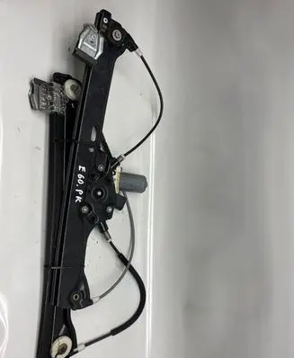 BMW 5 E60 E61 Front door window regulator with motor 6922267 994442102 23034601