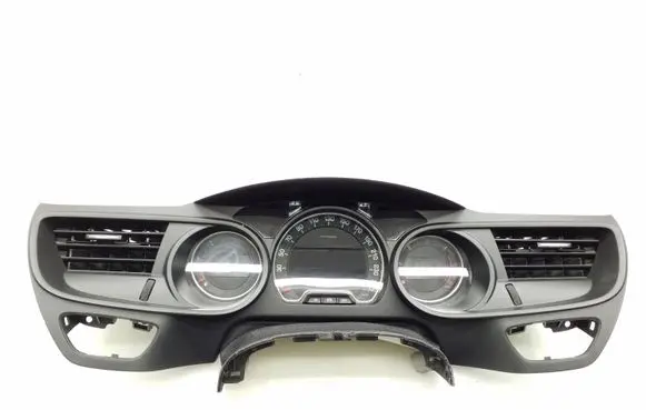 Citroen C5 Speedometer (instrument cluster) 9665557480