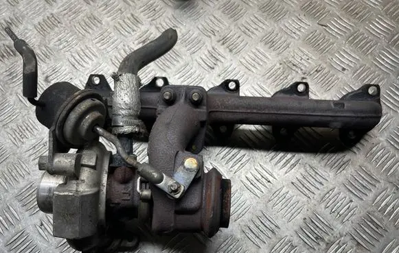 Peugeot 207 Turbo TD025S206T4 9670371380 094851105