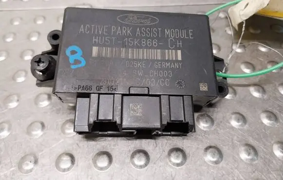 Ford Puma Parking PDC control unit/module S26383630 HU5T15K866CH