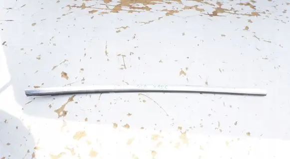 Mercedes-Benz GLA W156 X156 Rear fender molding trim 