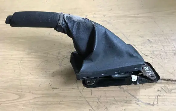 Opel Combo C Handbrake/parking brake lever assembly