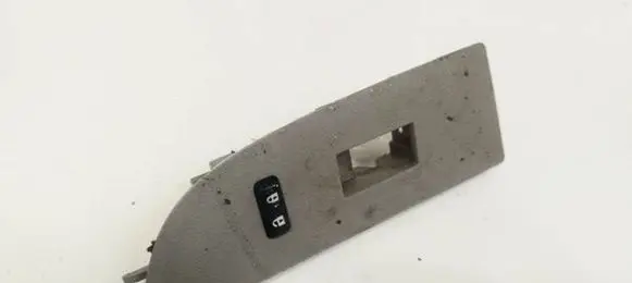 Toyota Highlander XU40 Central locking switch button 742310E030