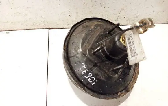 Brake booster
