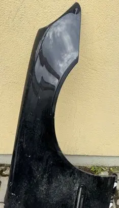 Mercedes-Benz C W203 Fender