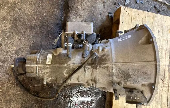 Dodge RAM Automatic gearbox 8HP75 68269510AA T00UN052938601