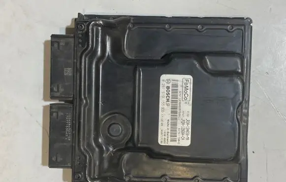 Ford Mustang VI Engine control unit/module ECU JR3A12B684CA JR3A12A650MA 0261S19155