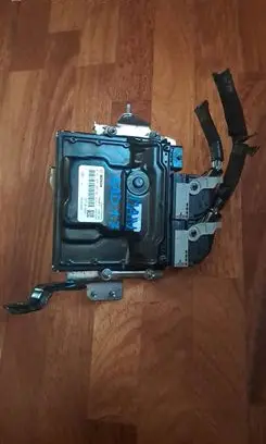 Renault Kadjar Engine control unit/module 237101662S