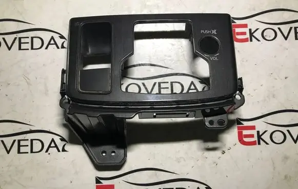 Mazda CX-5 Radio/GPS head unit trim KA0M64431 KAOM64431