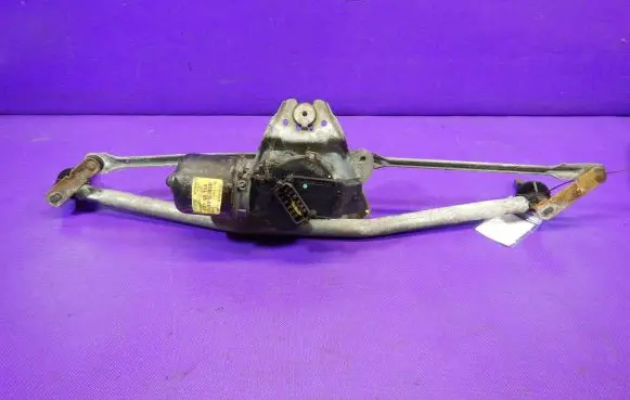 Renault Kangoo I Front wiper linkage and motor 53563102