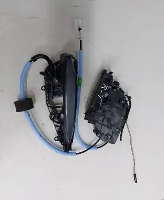 BMW X2 F39 Rear door lock 7281940 18283810