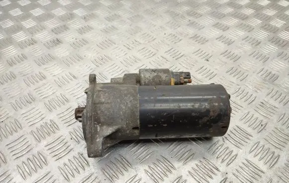 Volkswagen II LT Starter motor