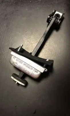 Ford Focus Front door check strap stopper 3M51R23500AG