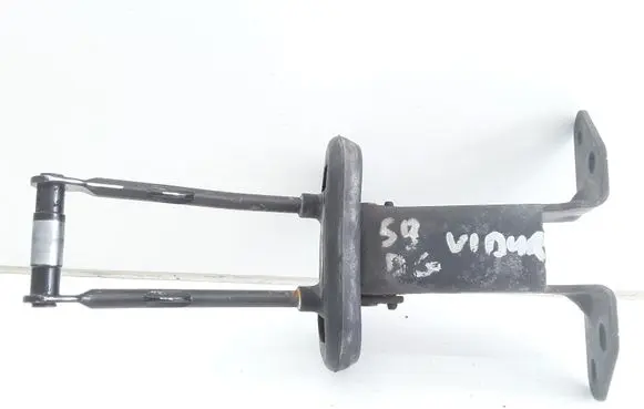 Rear door check strap stopper
