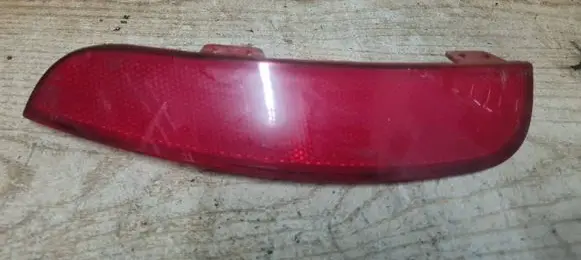 Volvo V50 Rear tail light reflector 30763346