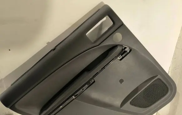 Ford Focus C-MAX Rear door card panel trim 3m51r27407pk1dl6 R23943JJDL6