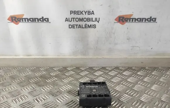 Mercedes-Benz GLE AMG (W166 - C292) Door control unit/module A1669006307
