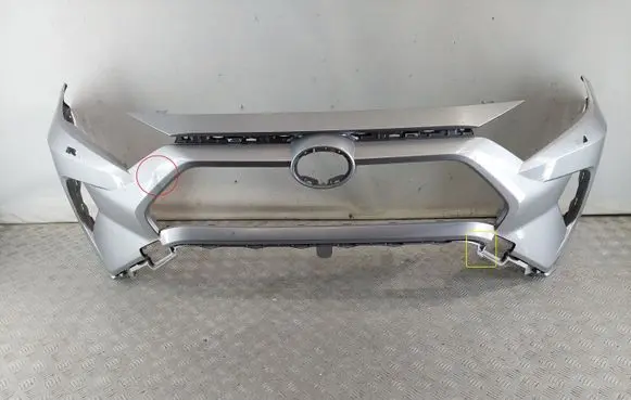 Toyota RAV 4 (XA50) Front bumper 5211942B20