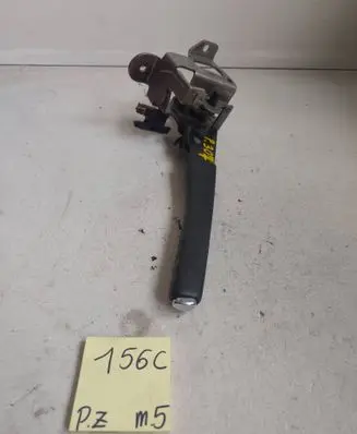 Peugeot 307 Handbrake/parking brake lever assembly 389792