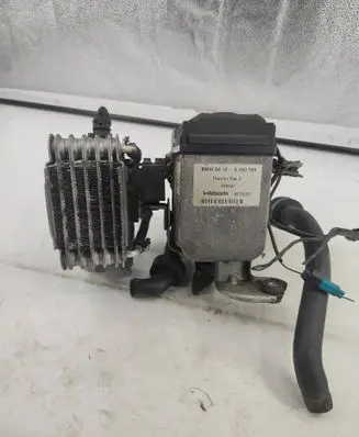 BMW X5 E53 Auxiliary pre-heater (Webasto) 8380998 92794D