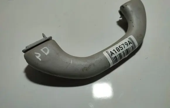 Volkswagen Golf IV Front interior roof grab handle 6N0857607F