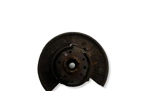 Volkswagen Touareg II Rear wheel hub 
