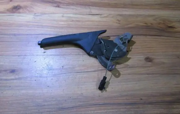 Mazda 626 Handbrake/parking brake lever assembly