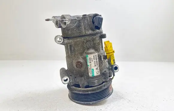 Peugeot 207 Air conditioning (A/C) compressor (pump) 9651910980 1351F 10007207661