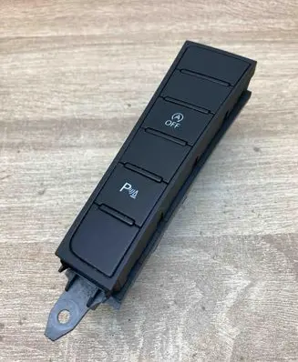 Volkswagen PASSAT B7 Parking (PDC) sensor switch 3AC927137K
