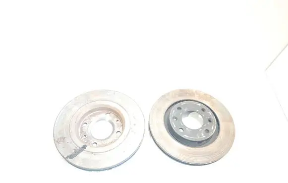 Citroen Berlingo Front brake disc