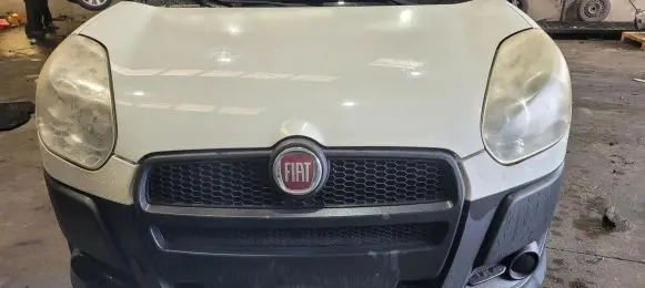 Fiat Doblo Front bumper