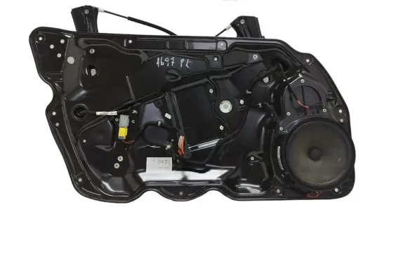 Volkswagen Passat Alltrack Front window lifting mechanism without motor 3AA837755 1212555147 988691317