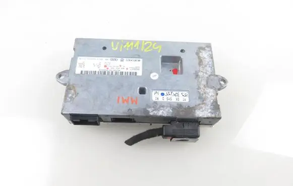 Audi A6 S6 C6 4F Other control units/modules 4F0910729Q 4E0035729