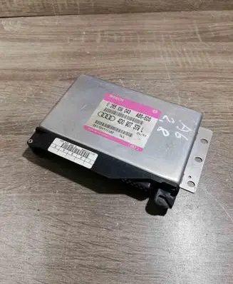 Audi A6 S6 C4 4A ABS control unit/module 0265109043 4D0907379L