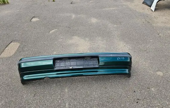 Renault Clio I Rear bumper 7700805338
