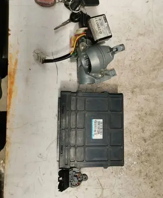 Mitsubishi Lancer Immobilizer control unit/module MN132784