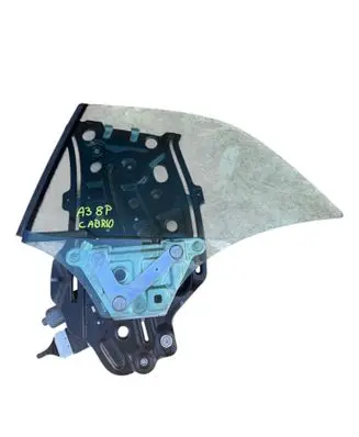Audi A3 S3 8P Rear window lifting mechanism without motor 8P7839397B S006062101B