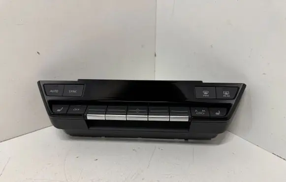 Audi E-tron GT Climate control unit 4J3820043D