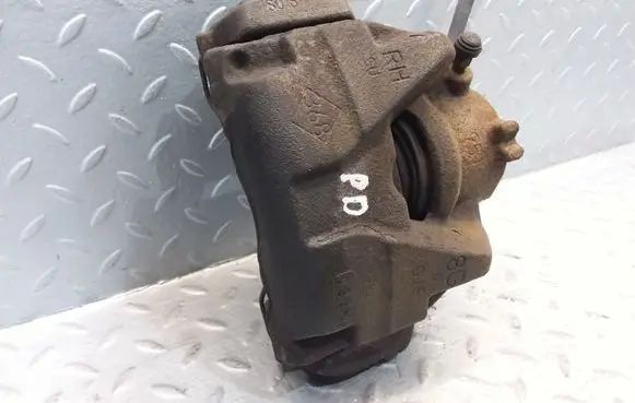 Renault Scenic III - Grand scenic III Front brake caliper